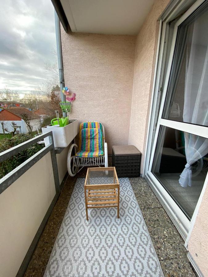 3 Zimmer Wohnung In Dietzenbach, Vollausgestattet Exterior foto
